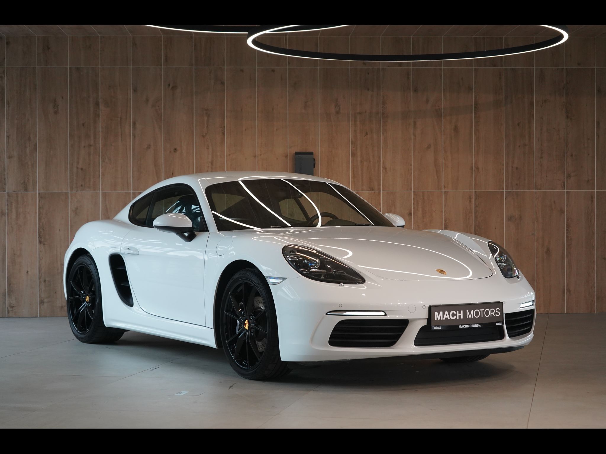 Porsche Cayman, 718, Chrono, Ventilace, PDLS+ - fotka 3