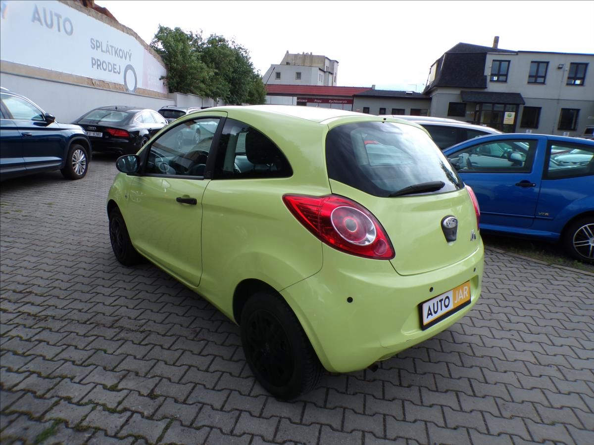 Ford Ka, 1,2 i - fotka 4