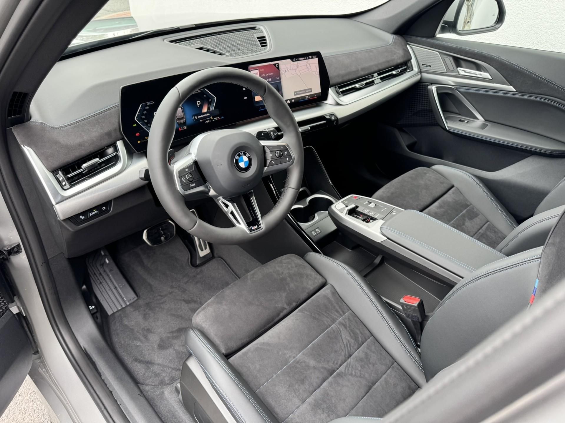 BMW X1, X1 xDrive20d - fotka 5