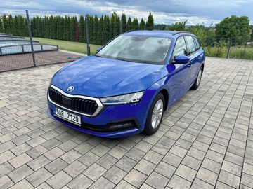 Škoda Octavia, 2.0 TDI