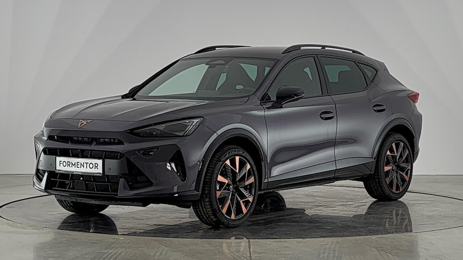 Cupra Formentor, 1.5 eTSi / 110 kW