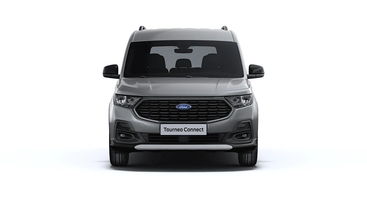 Ford Tourneo Connect, Active, 2.0 EcoBlue - fotka 2