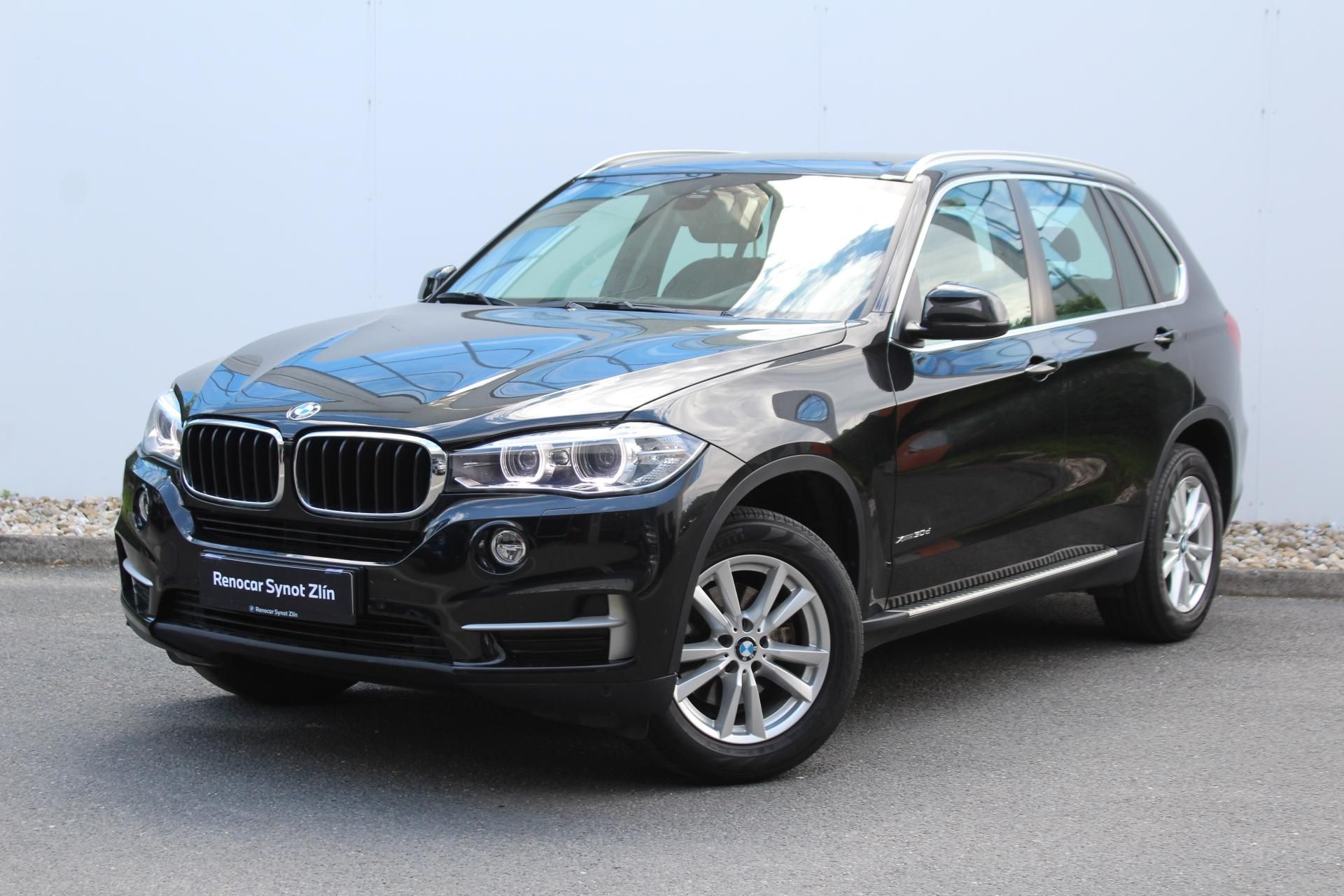 BMW X5, xDrive30d