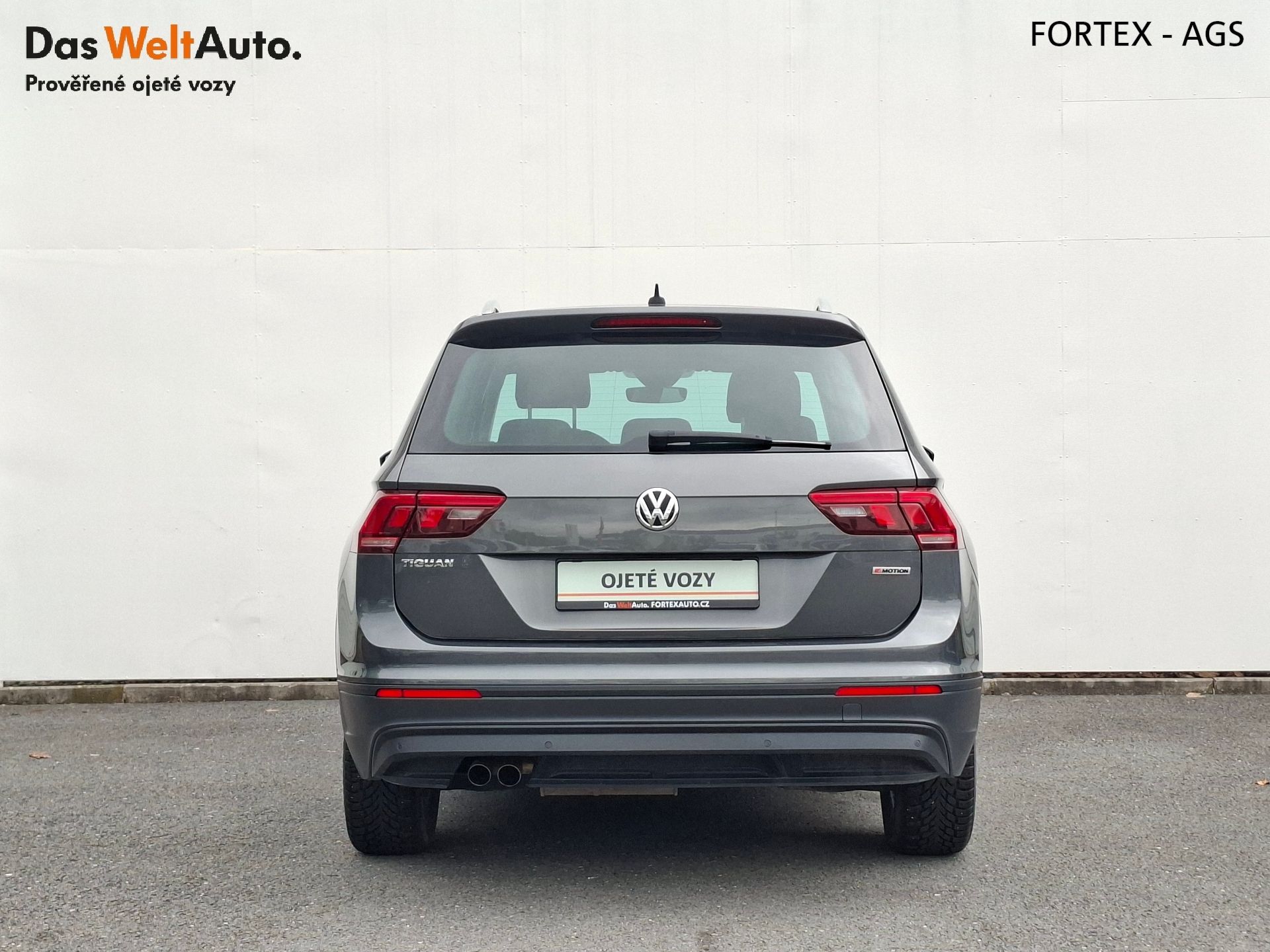 Volkswagen Tiguan, 2.0 TDI,110kW,DSG,4Motion,Nez. - fotka 6