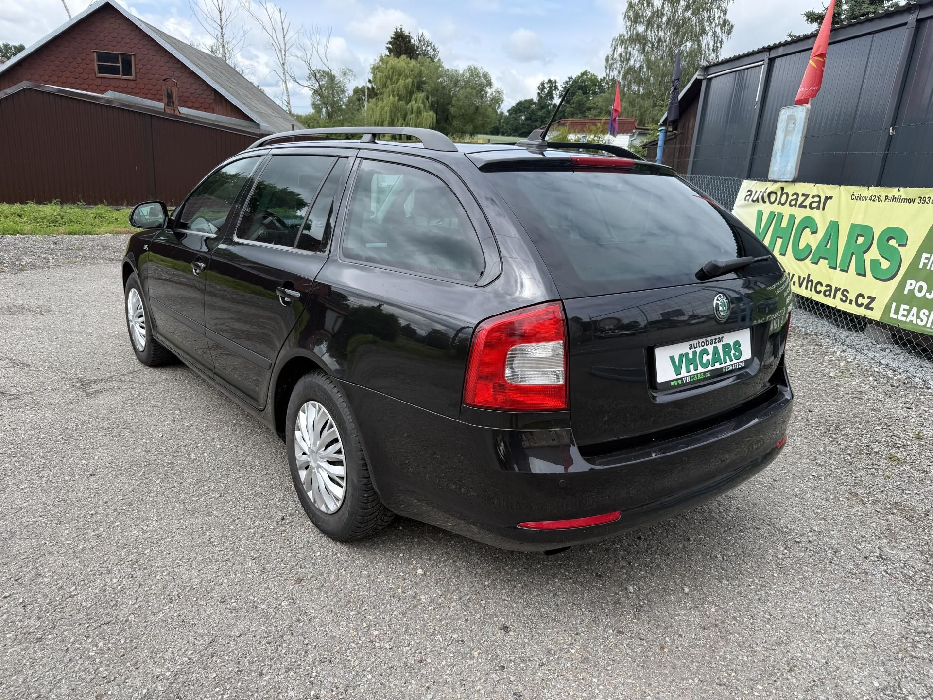 Škoda Octavia, 1,6TDI 77kW XENONY - fotka 5