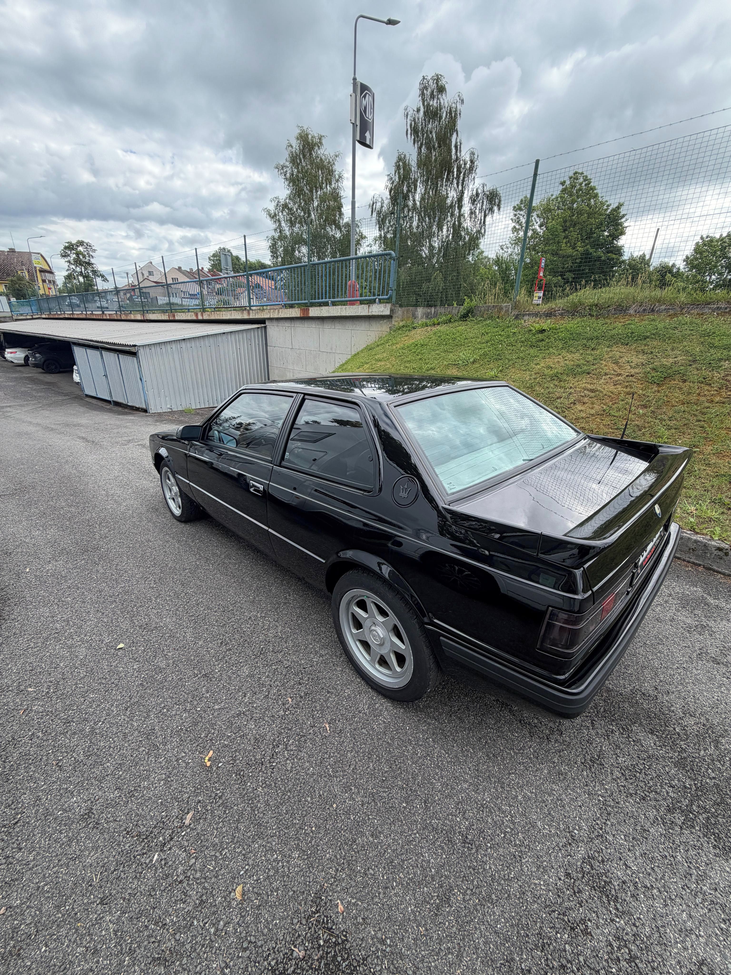 Maserati Ghibli, Maserati Ghibli 331B28R - fotka 3