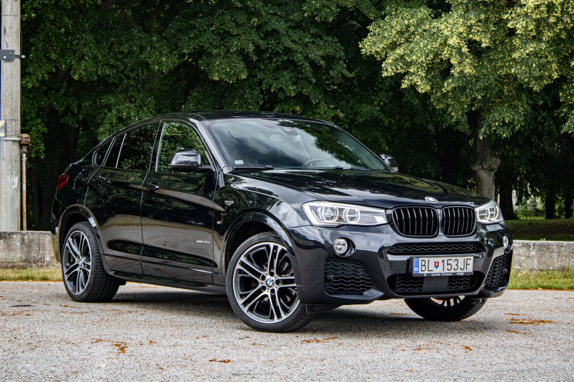 BMW X4 - fotka 3