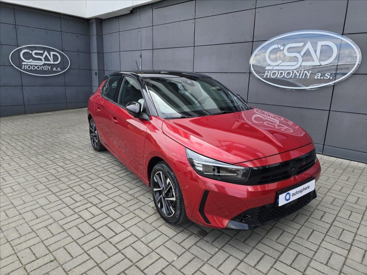Opel Corsa, 1,2 GS CV AT8 74KW
