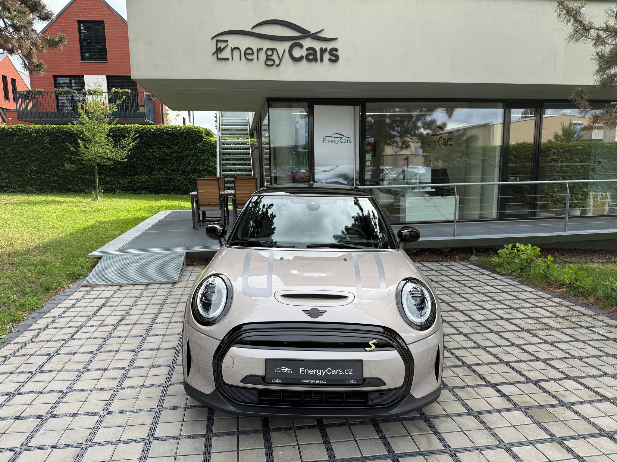Mini, SE 135kW Panorama - fotka 2