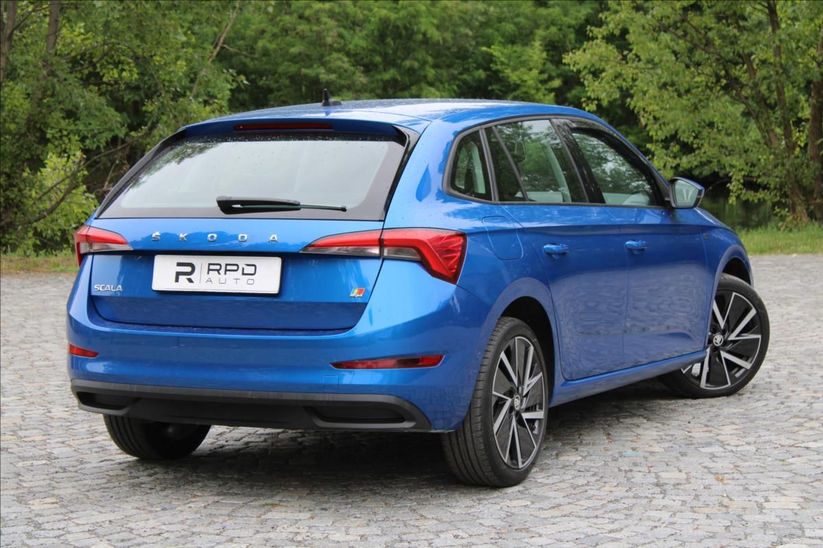 Škoda Scala, 1.6 TDI / AMBITION / CZ - fotka 2