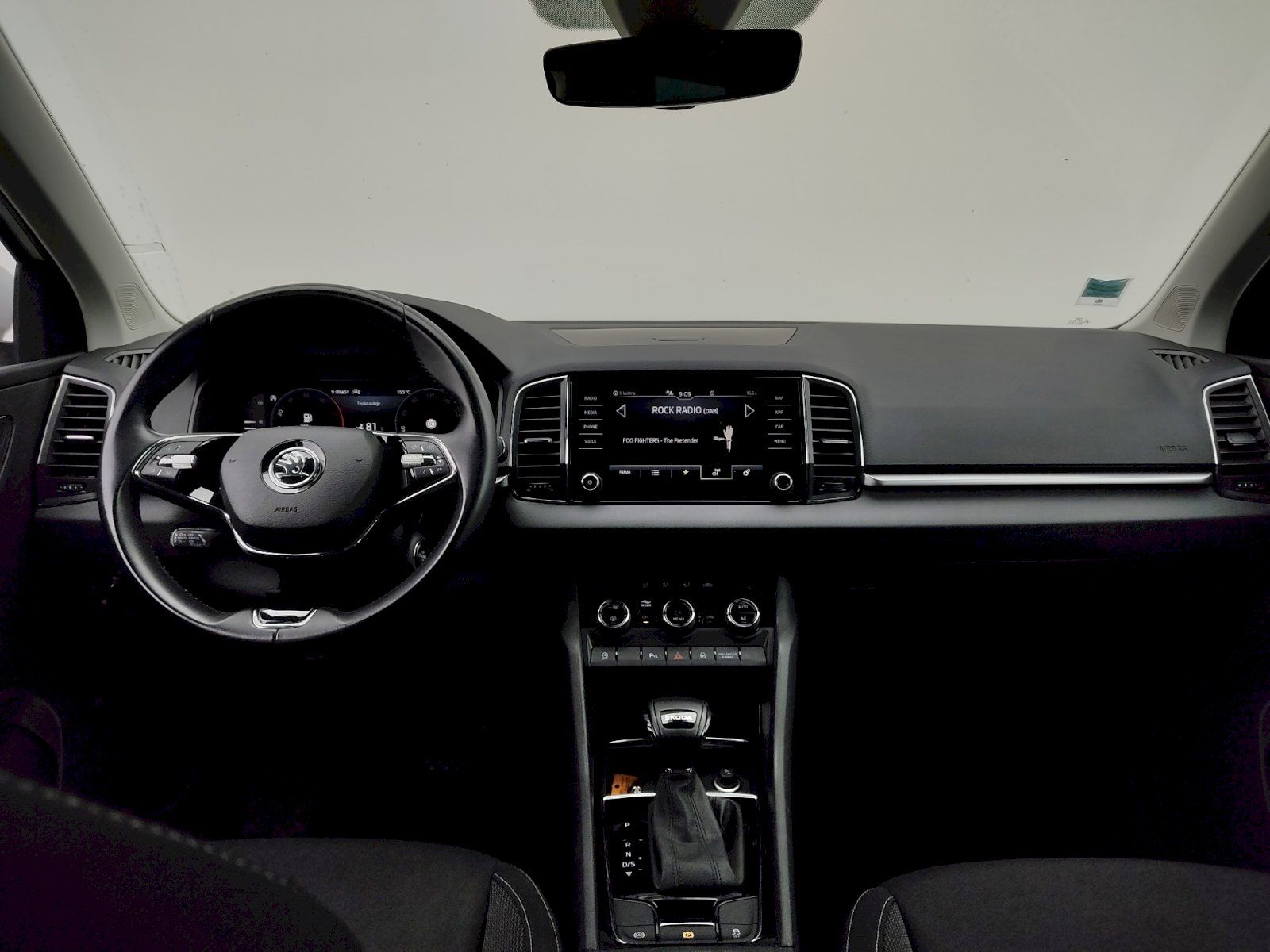Škoda Karoq, Ambition - Business 2,0 Tdi 85 - fotka 5