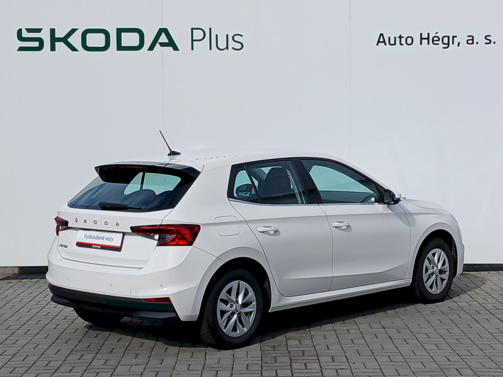 Škoda Fabia, 1.0 TSI 70 KW STYLE - fotka 2