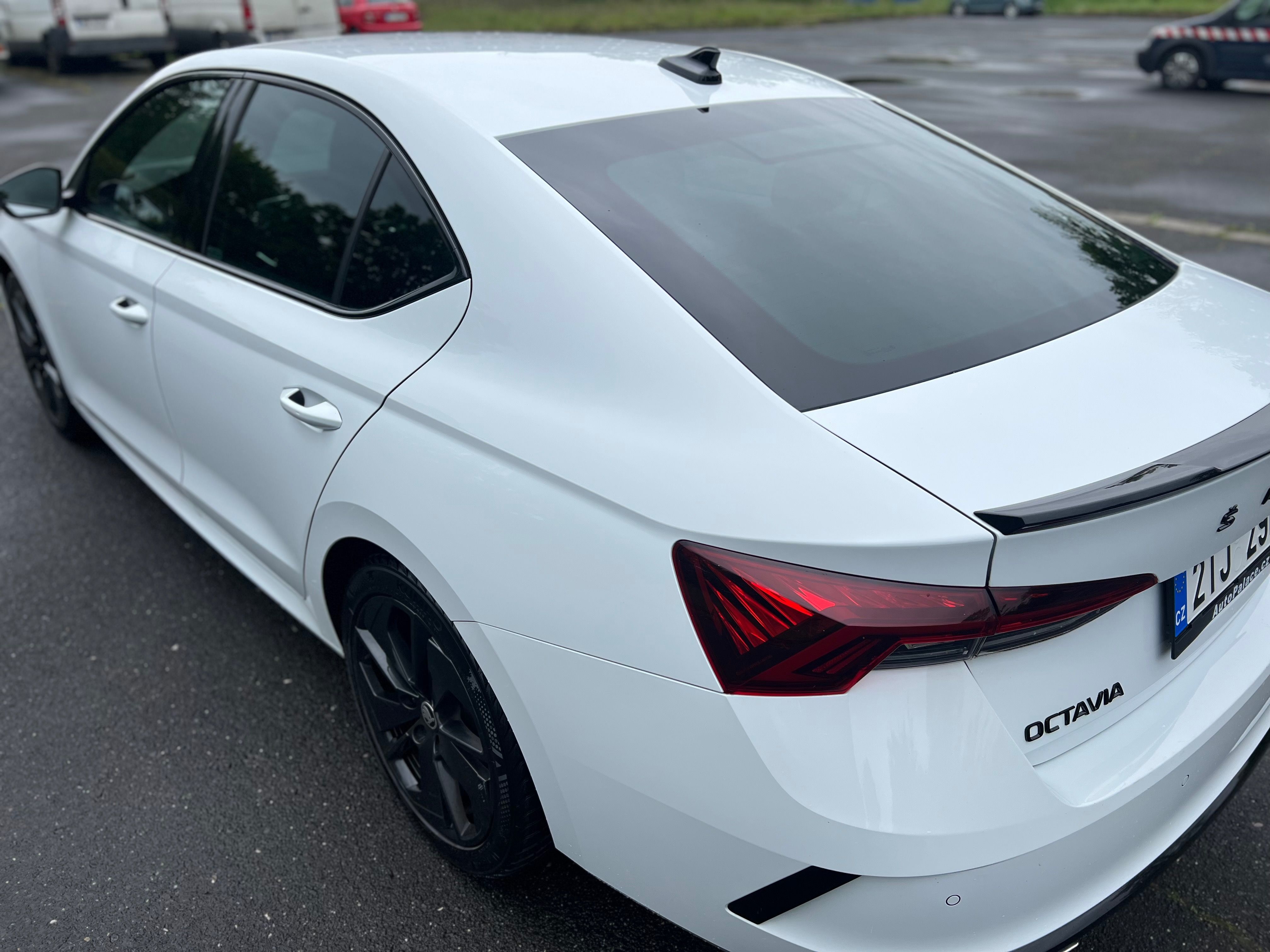 Škoda Octavia, 2.0 TDI 4x4 - fotka 3