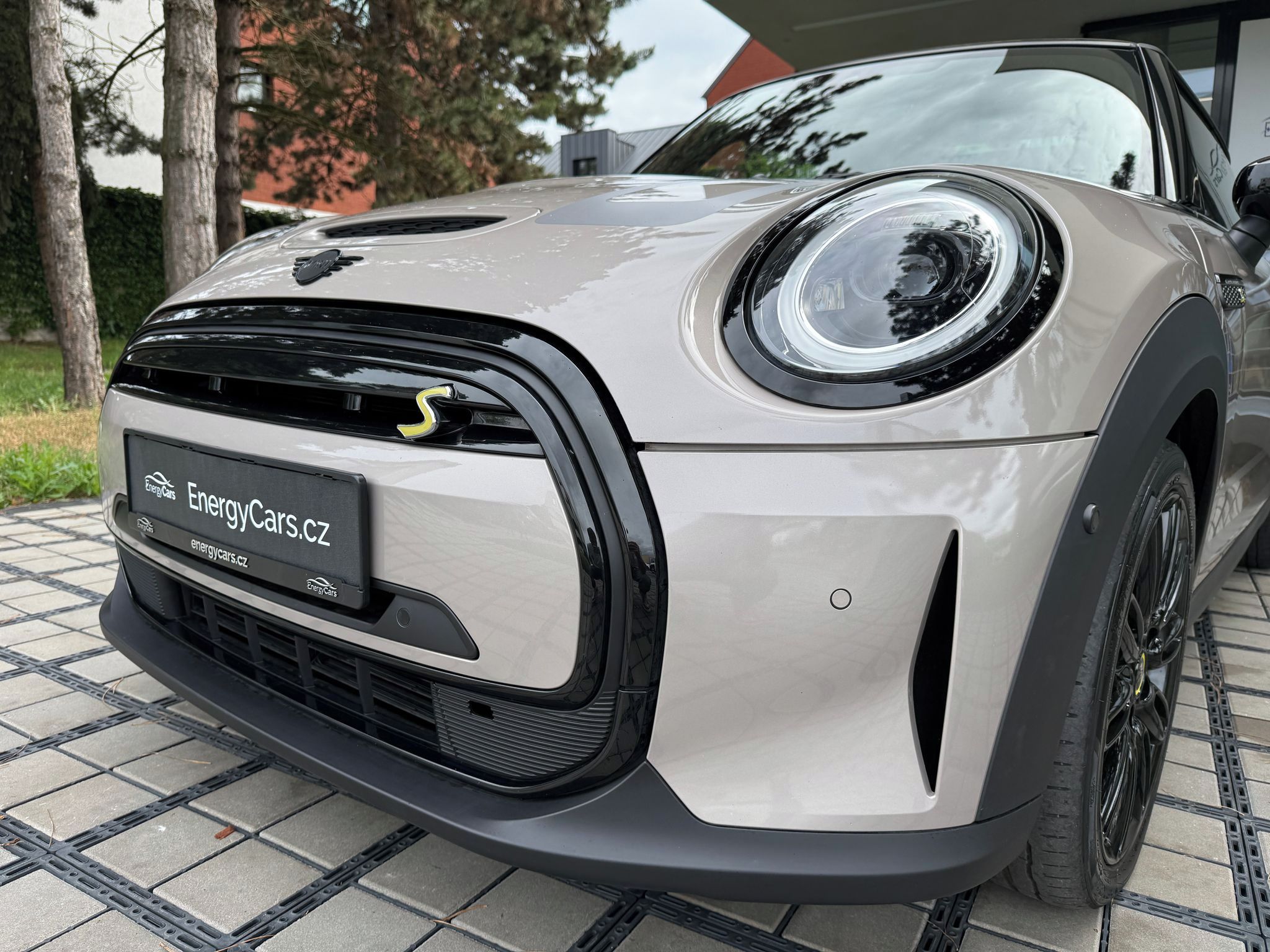 Mini, SE 135kW Panorama - fotka 5