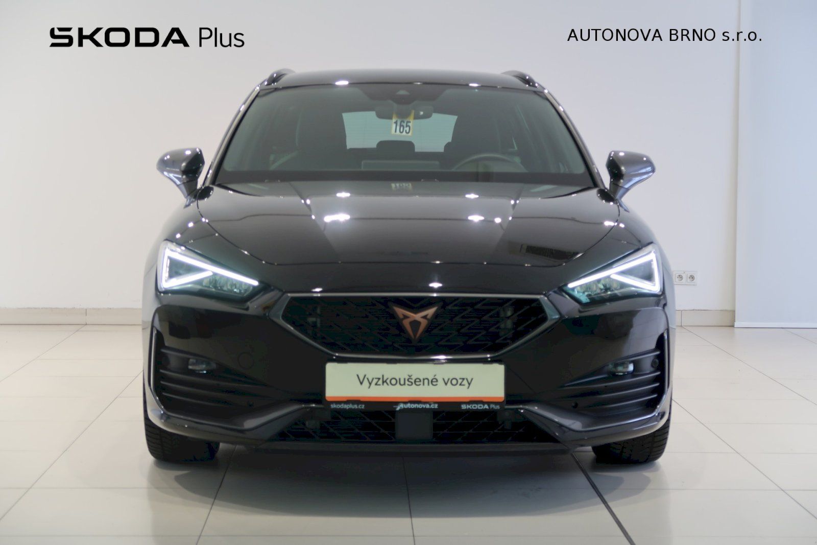 Cupra Leon, Combi 1.5 TSi 110kW - fotka 4