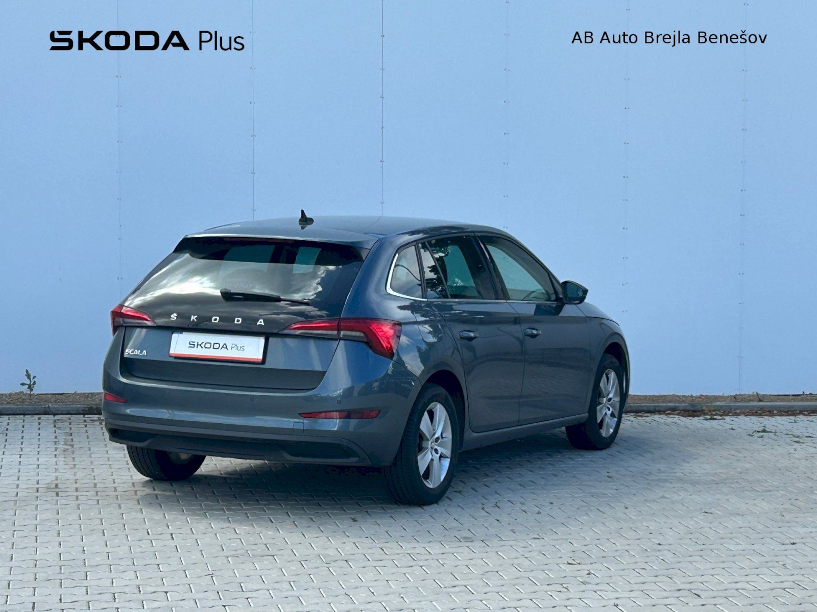 Škoda Scala, SCALA STYLE TSI 110/1.5 M6 - fotka 2