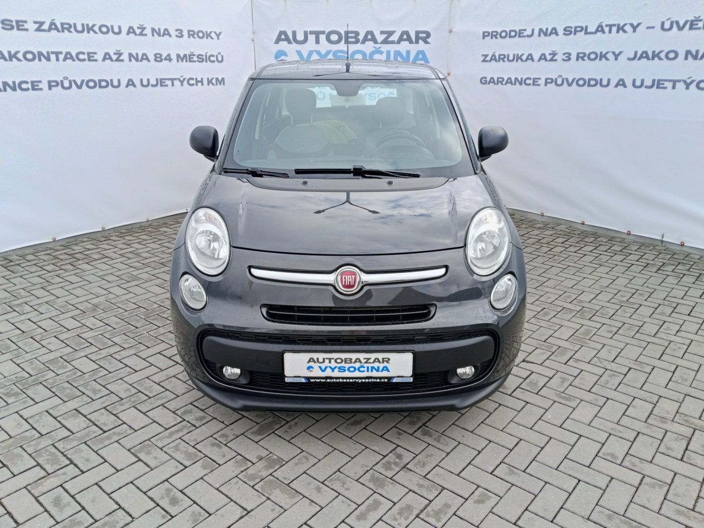 Fiat 500L, 1.4i 16V 70kW ČR I.Majitel - fotka 2