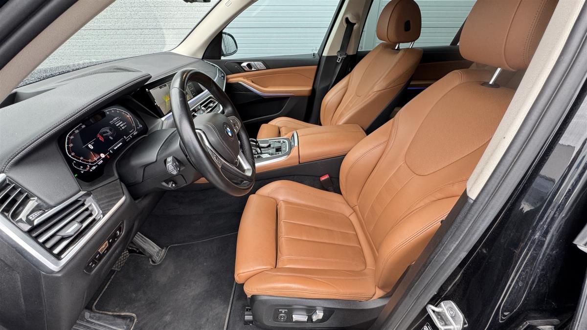 BMW X7, xDrive40i - fotka 5