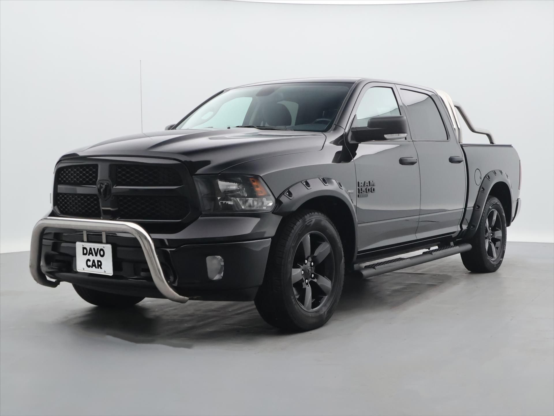 Dodge Ram, 5,7 291kW Classic 1500 LPG CZ - fotka 3