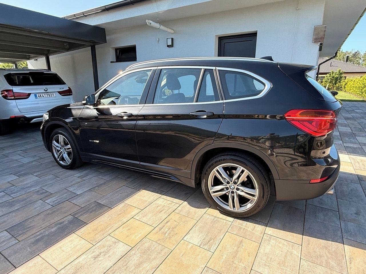 BMW X1, 2.0xDrive,140kw, ČR - fotka 6