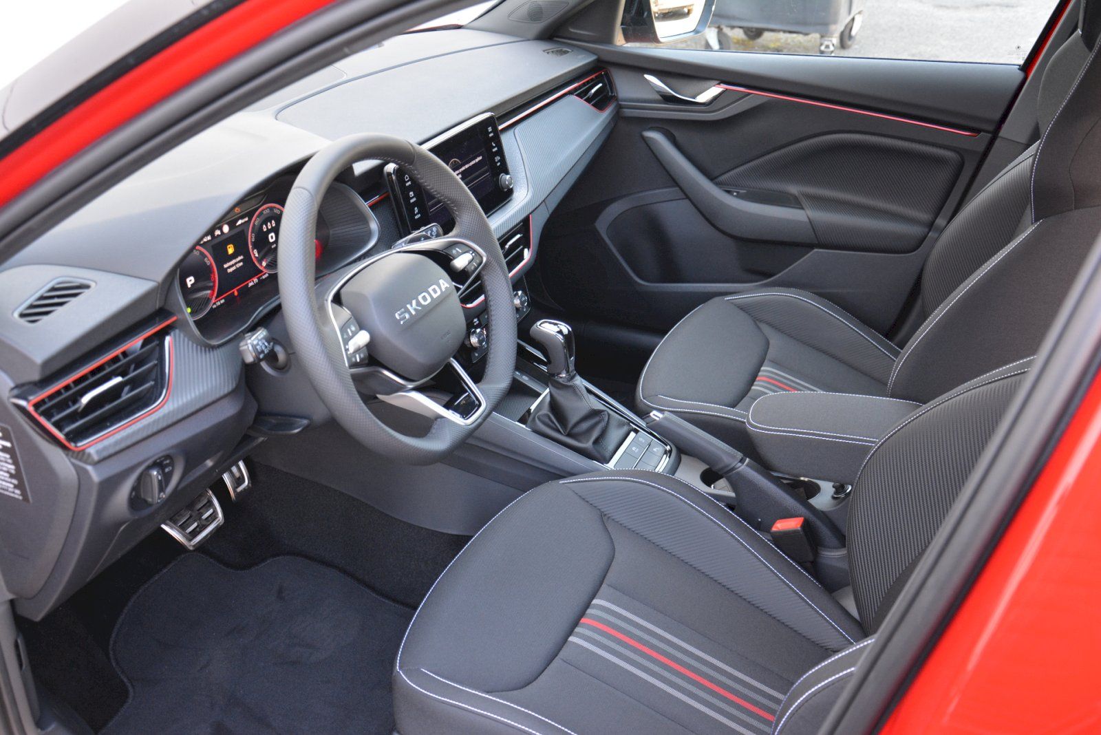 Škoda Kamiq, Monte Carlo 1,0 TSI 85 kW 7 AP - fotka 5