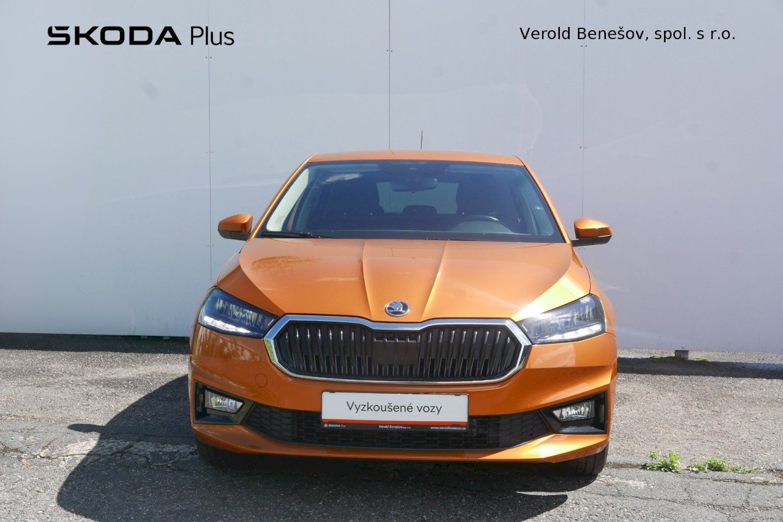 Škoda Fabia, 1.0 TSI 70 kW M5° Ambition - fotka 4