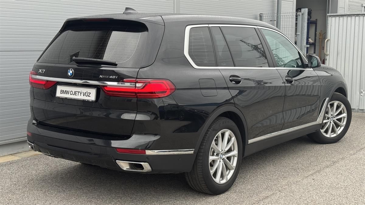 BMW X7, xDrive40i - fotka 2