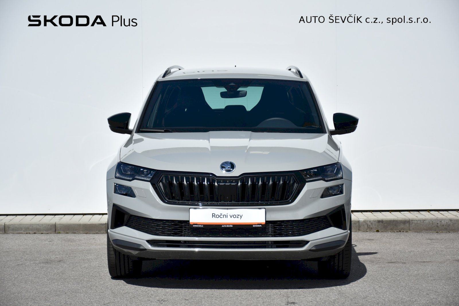 Škoda Karoq, Sportline 1,5 TSI 110 kW 7° au - fotka 4