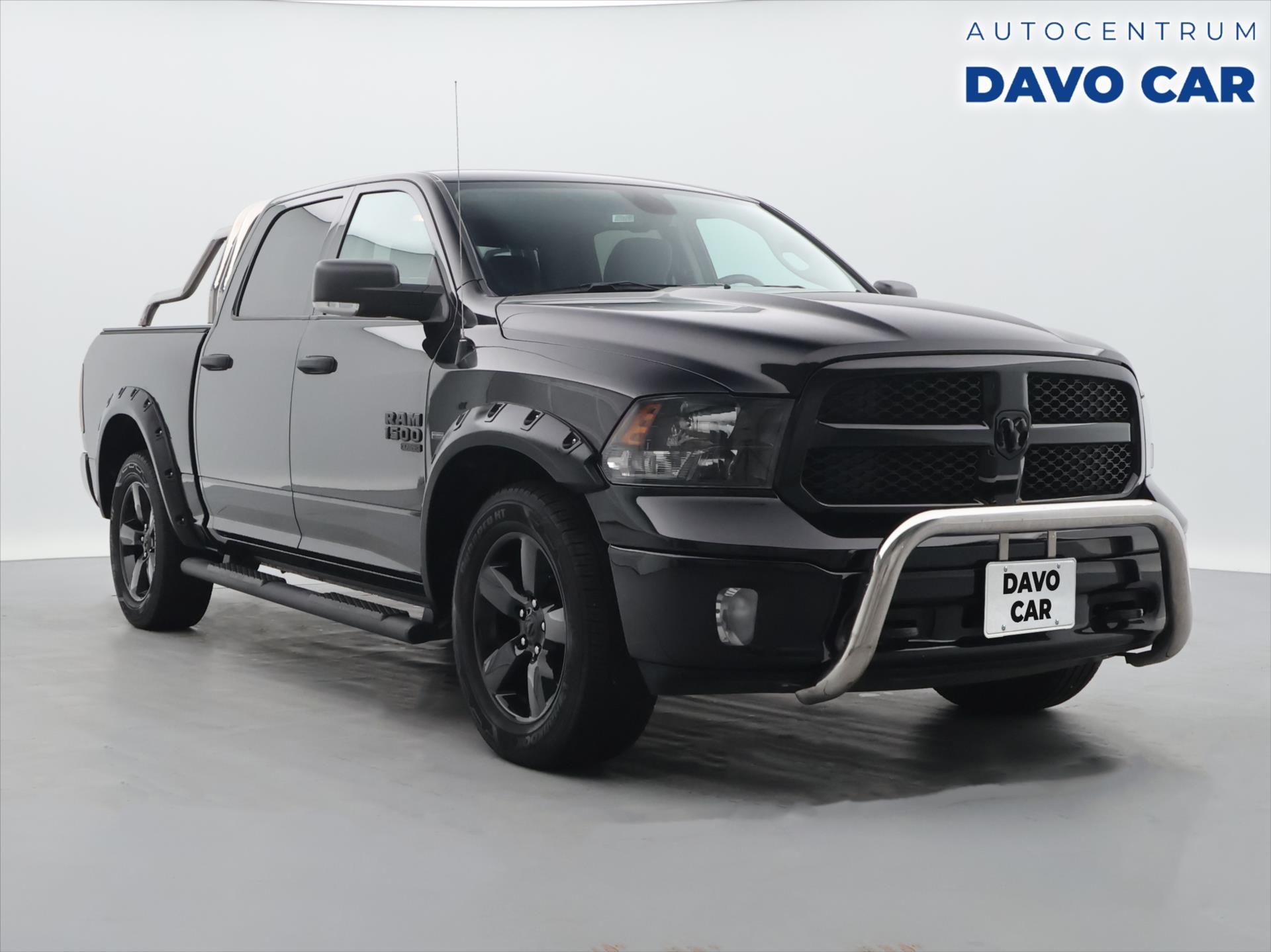Dodge Ram, 5,7 291kW Classic 1500 LPG CZ