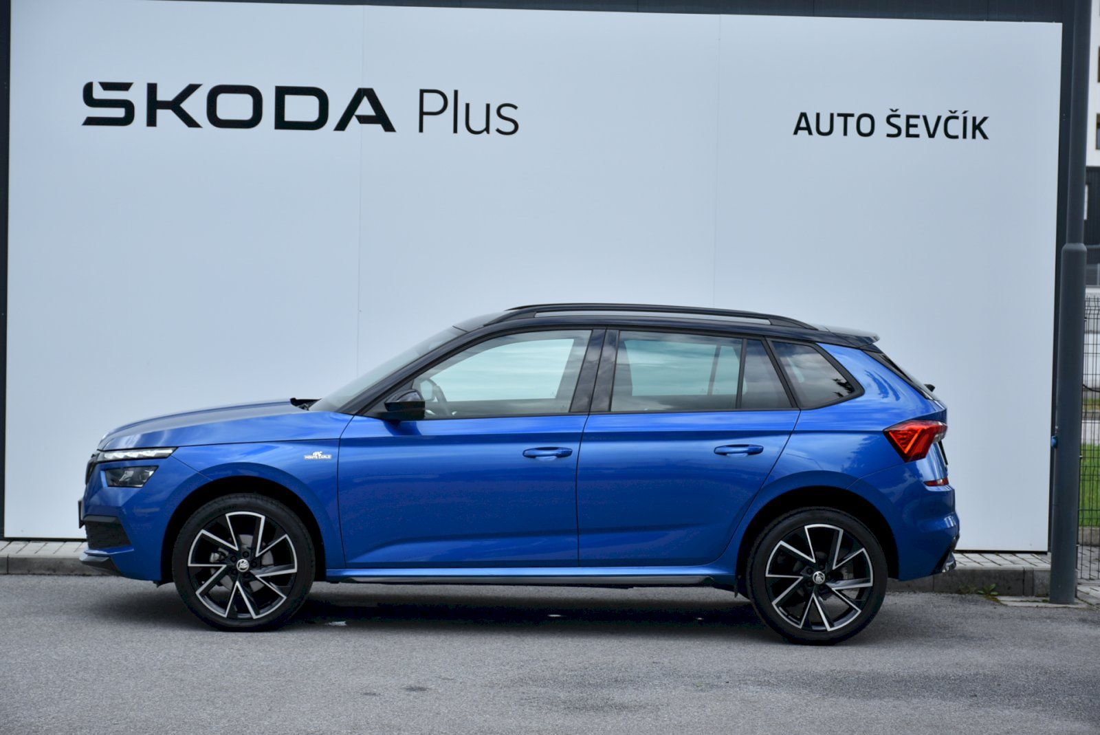 Škoda Kamiq, Monte Carlo 1.5 TSI 110 kW - fotka 3