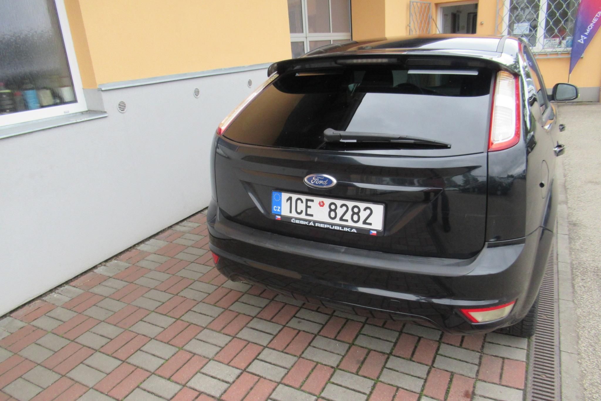 Ford Focus, 1.6 TDCi KLIMA - fotka 4