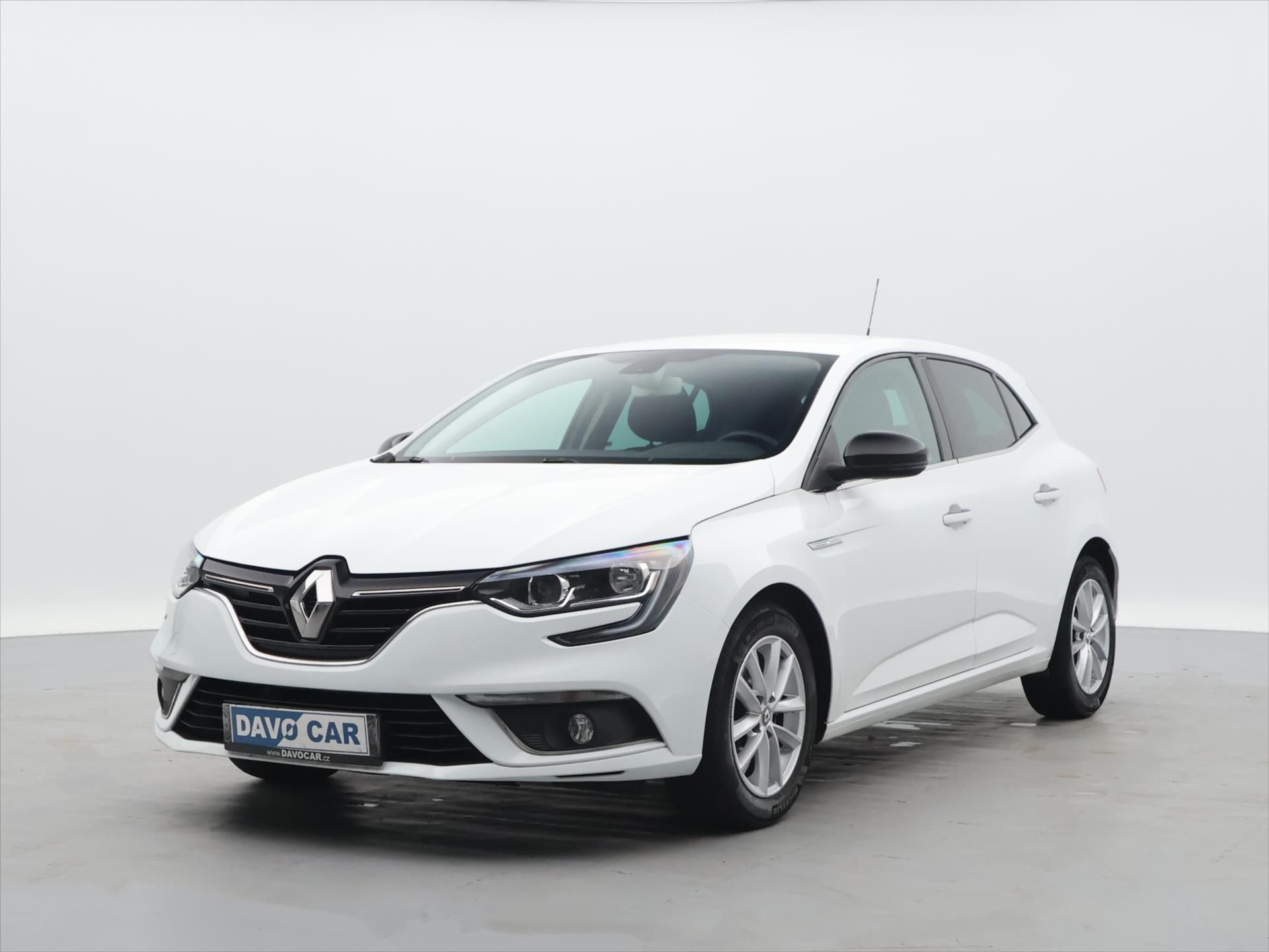 Renault Mégane, 1,6 SCe 84kW Klimatizace CZ - fotka 3