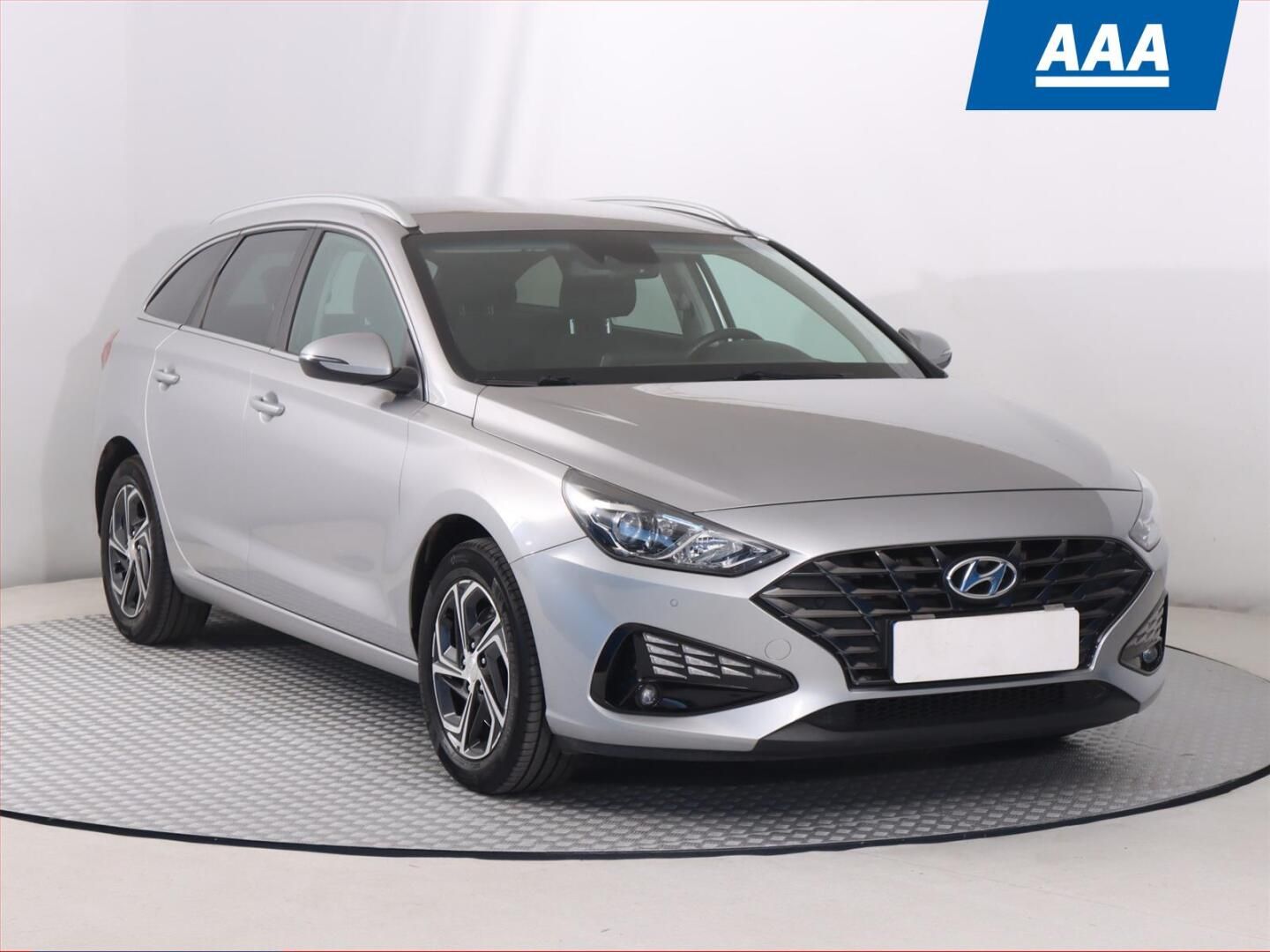 Hyundai i30, 1.5 DPI, Family, Serv.kniha
