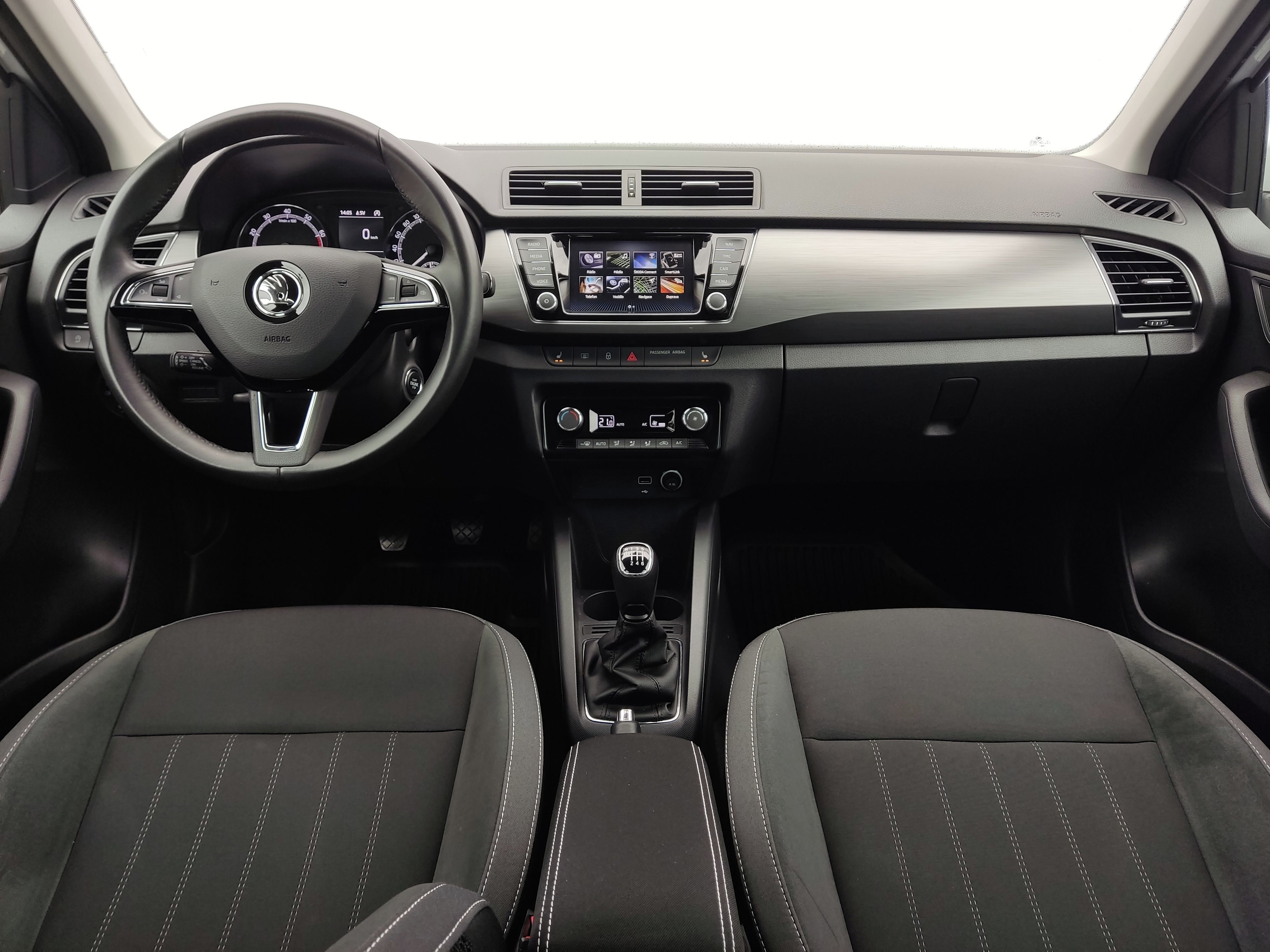 Škoda Fabia, Combi 1.0 TSI 81 kW Style Plus - fotka 5