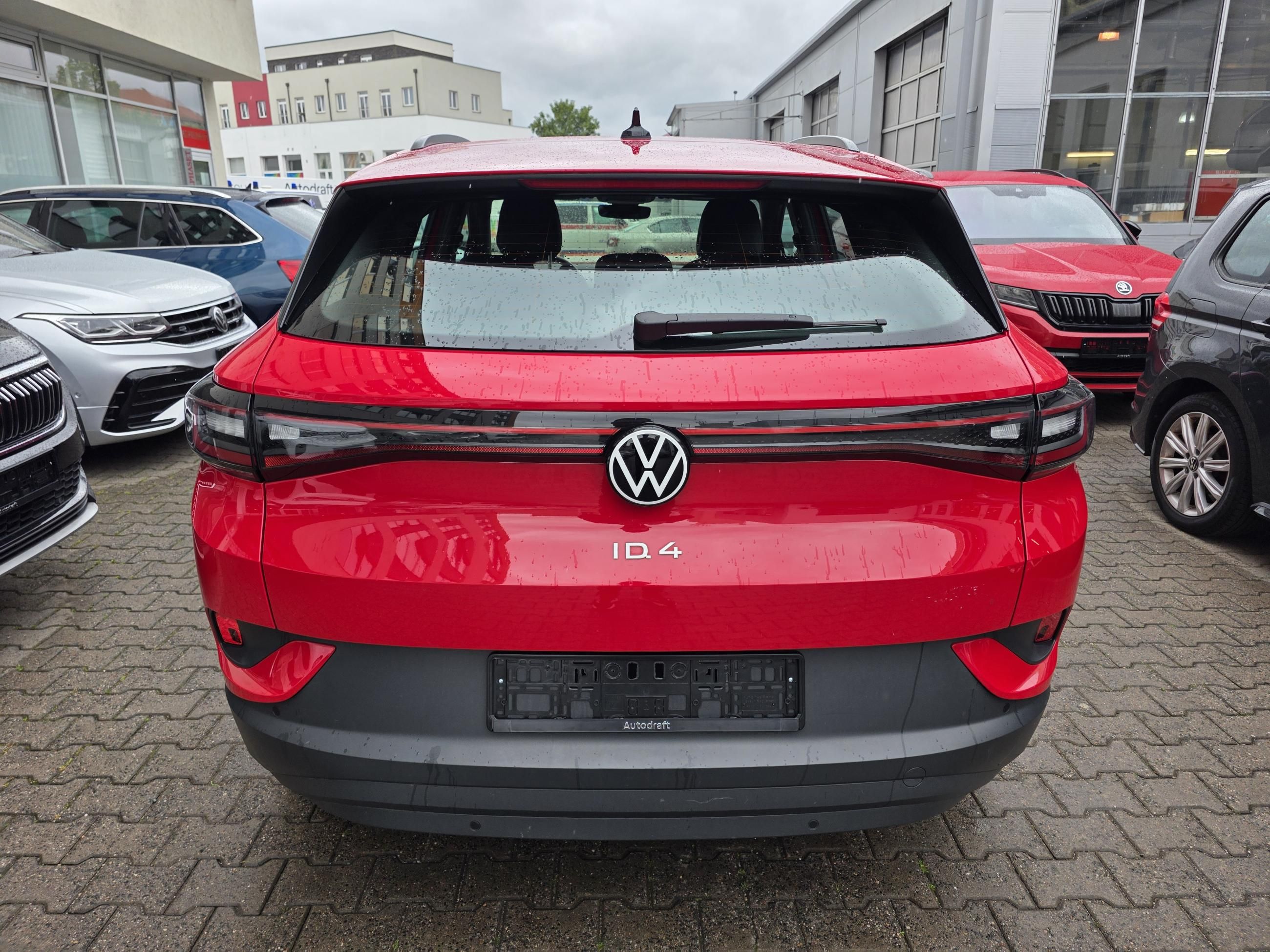 Volkswagen ID.4, Pro 150kW / Tažné / ALU 19'' - fotka 6