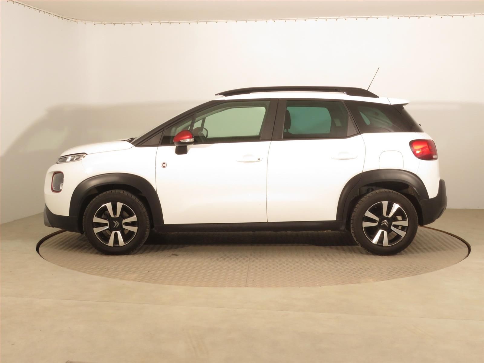 Citroën C3 Aircross, 1.2 PureTech, C-Series - fotka 3