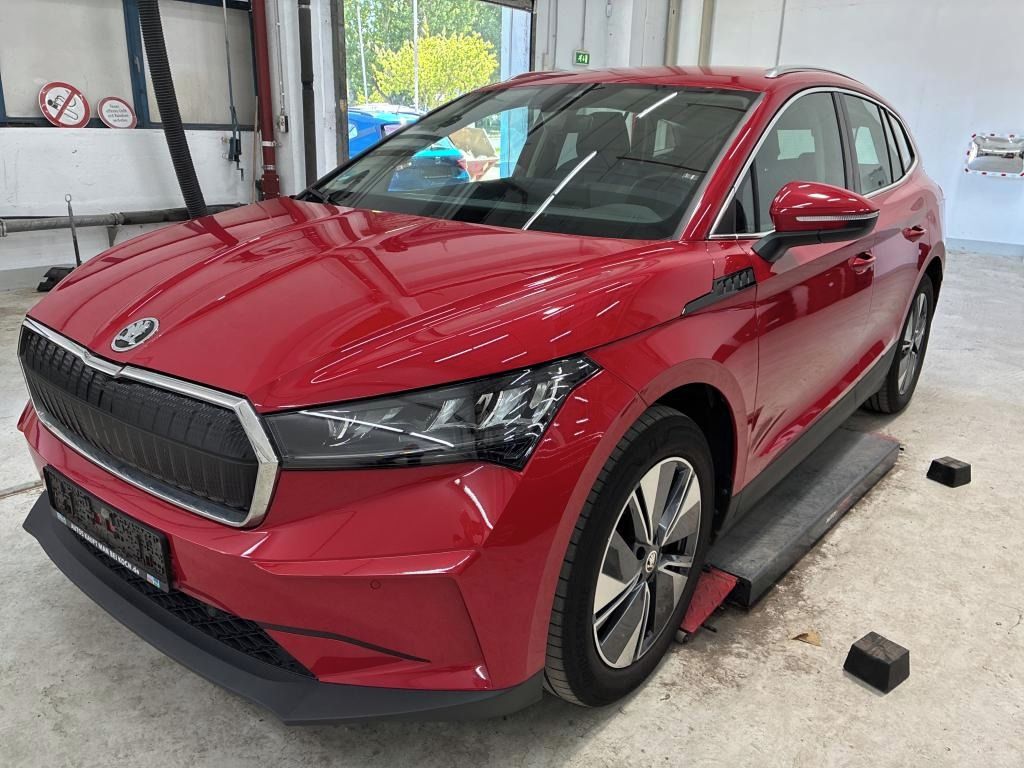 Škoda Enyaq iV, 150kW,80kWh