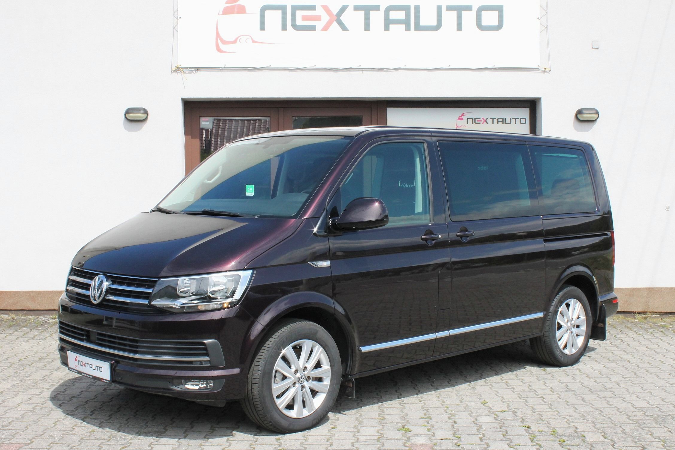 Volkswagen Multivan, 2.0 TDI 150kW DSG HIGHLINE