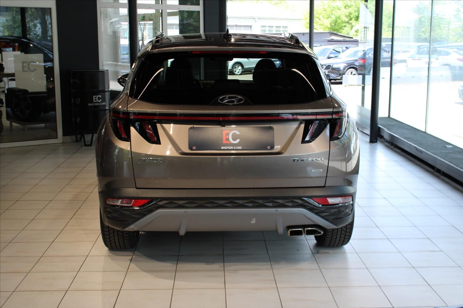 Hyundai Tucson, T-GDi 7DCT 4WD Premium DPH/ACC - fotka 5
