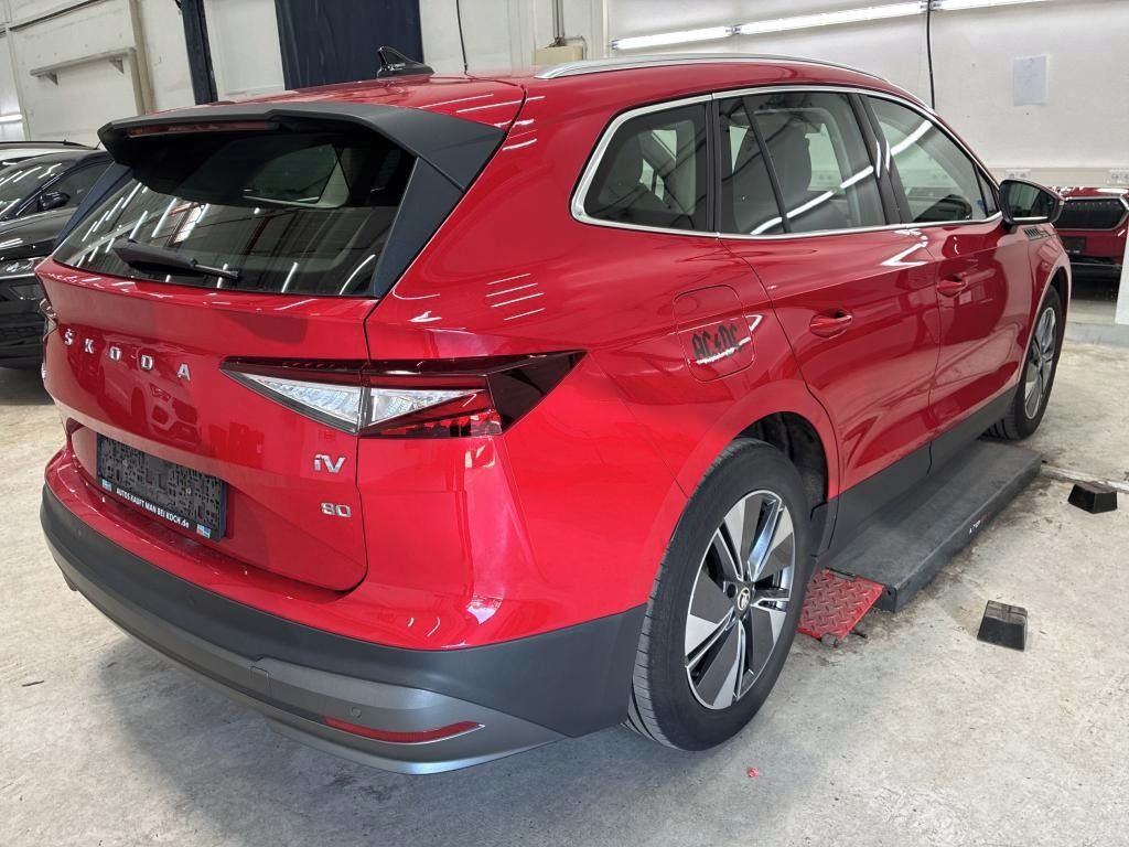 Škoda Enyaq iV, 150kW,80kWh - fotka 3