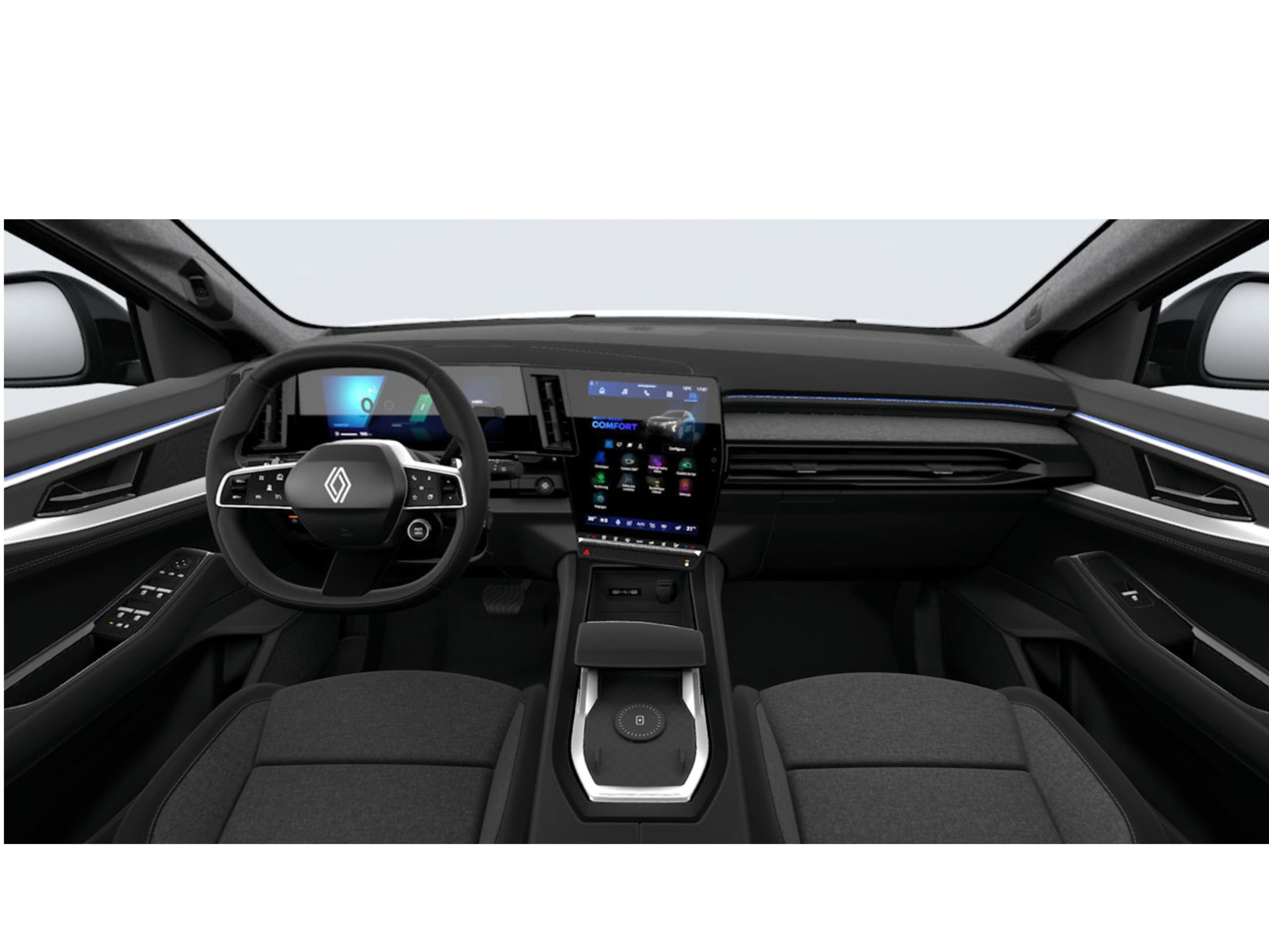 Renault Austral, techno full hybrid E-Tech 200 - fotka 5