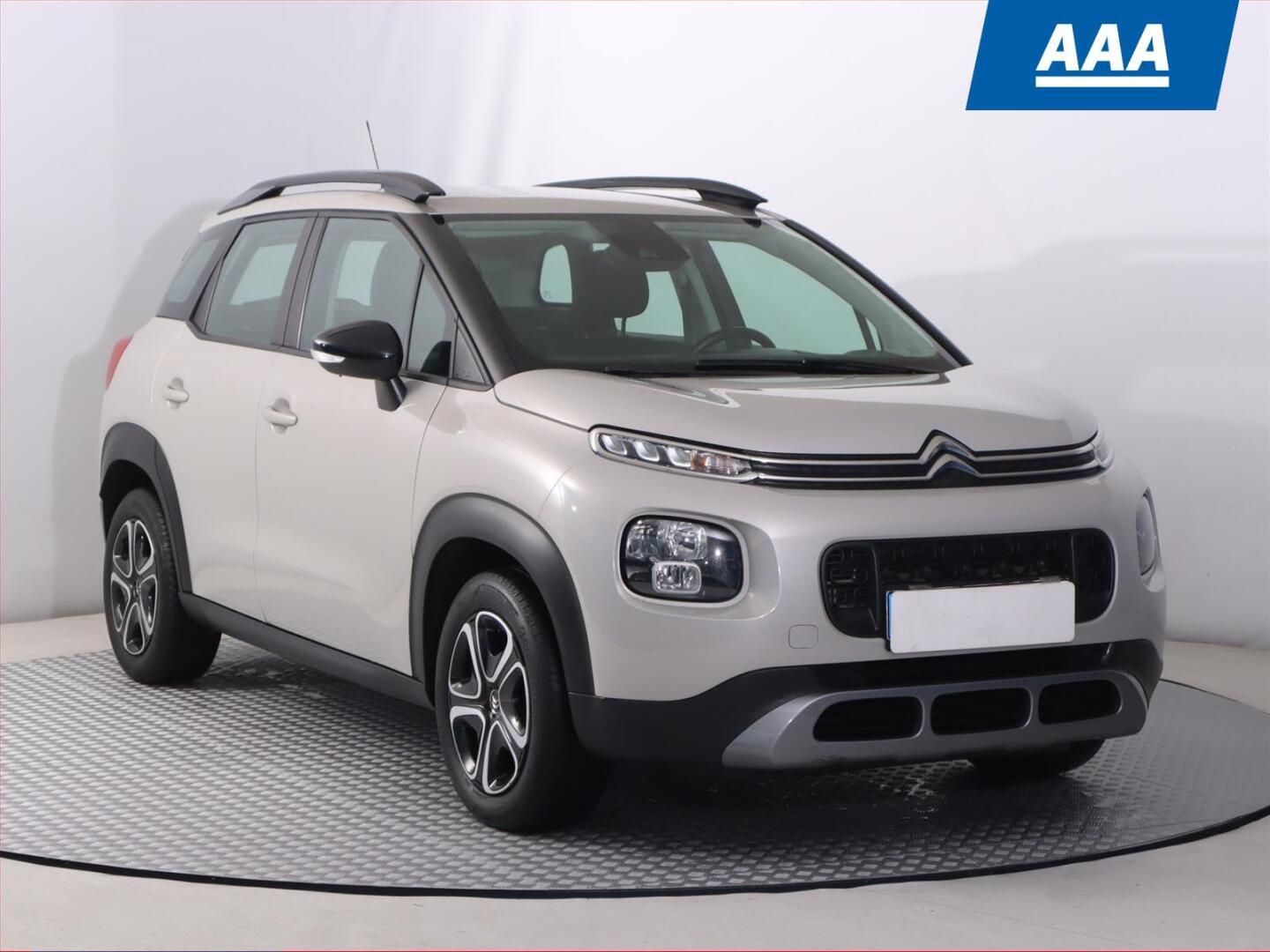 Citroën C3 Aircross, 1.2 PureTech, Serv.kniha