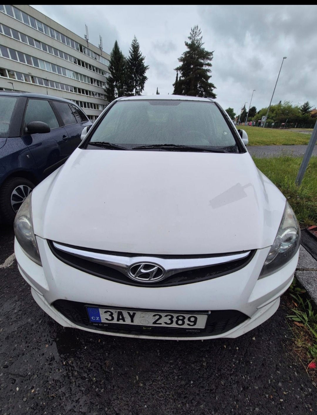 Hyundai i30, 1,4 benzin-LPG