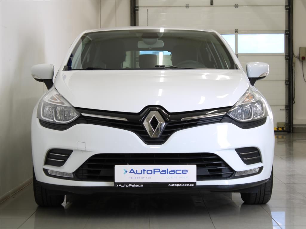 Renault Clio, 1,2 i 54kW 2.maj.ČR 69tkm. - fotka 2