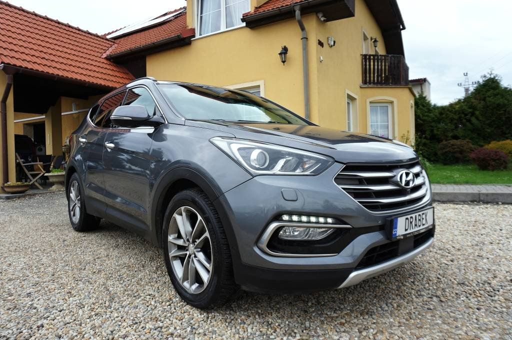Hyundai Santa Fe, PREMIUM 2,2 CRDI 147 kW