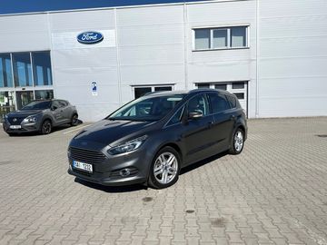 Titanium 2.0 TDCi 110 kW 4x4