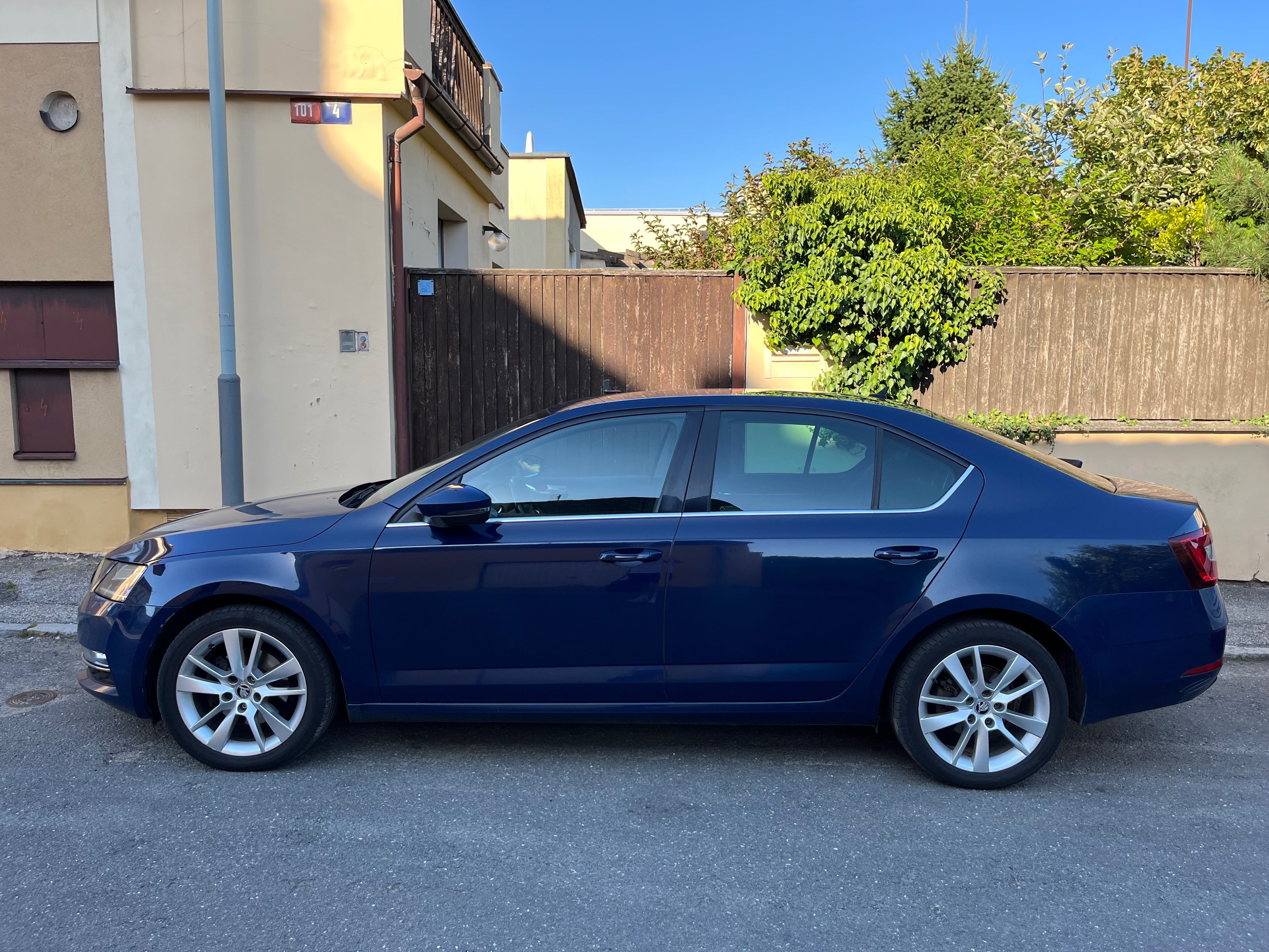 Škoda Octavia, III 2.0 TDI 110kW 4x4 - fotka 3