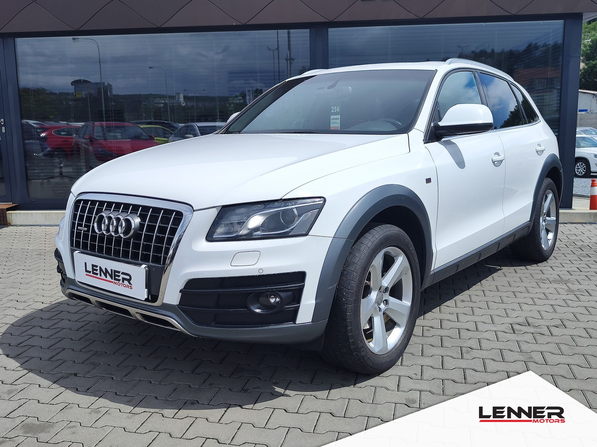 Audi Q5, 2.0 TDi/125kW quattro S tronic