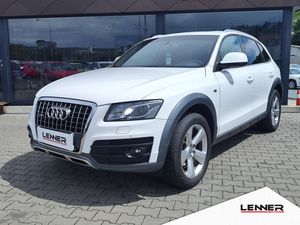 Audi Q5, 2.0 TDi/125kW quattro S tronic