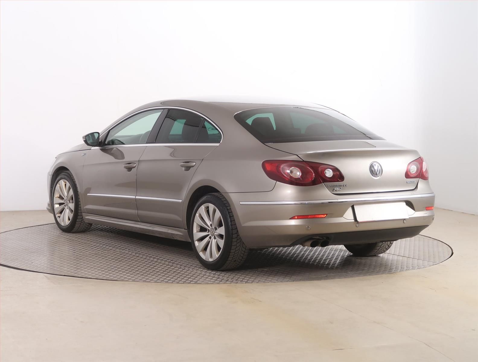 Volkswagen Passat CC, 2.0 TDI BMT, Automat - fotka 4